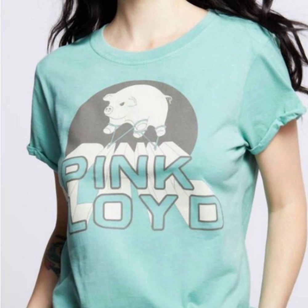 Recycled Karma Pink Floyd Tee Small